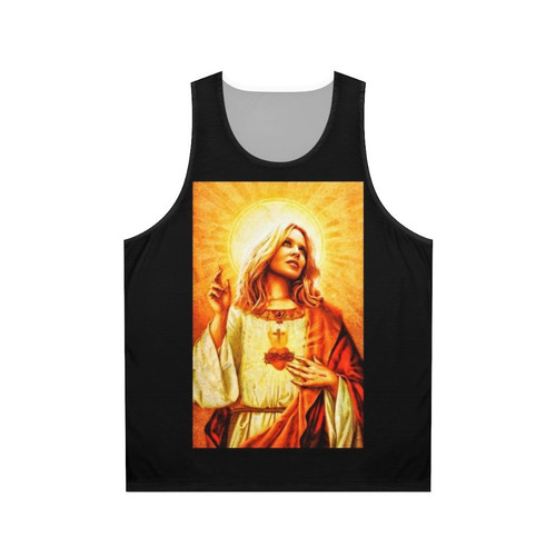 Kylie Minogue Unisex Tank Top