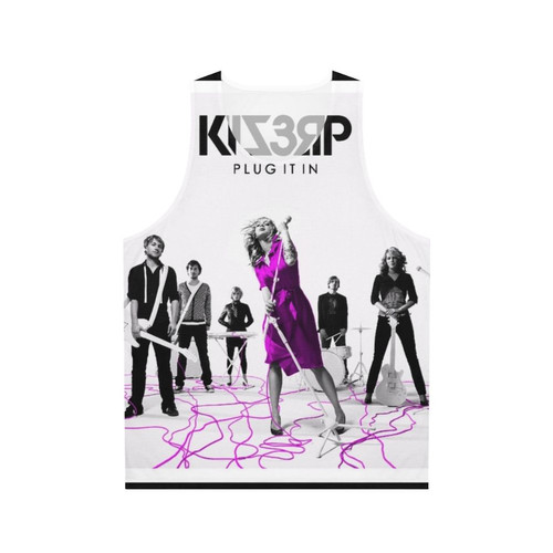 Krezip Band Unisex Tank Top