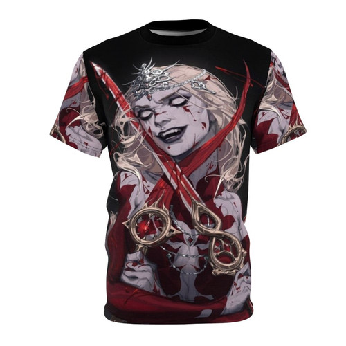 Baldur's Gate 3 Inspired Fanart Graphic T-Shirt