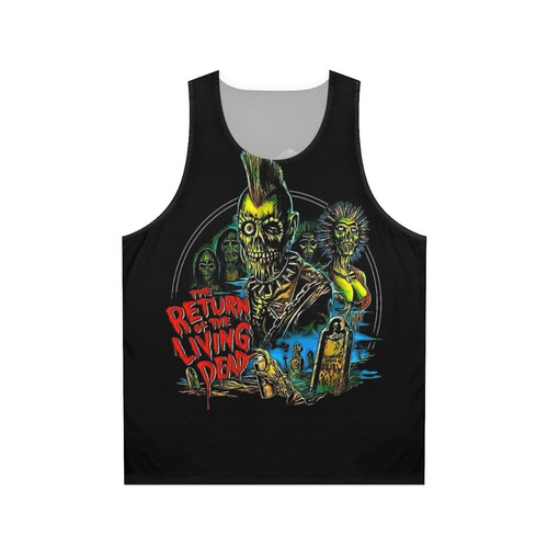 Tarman from Return of the Living Dead Unisex Tank Top
