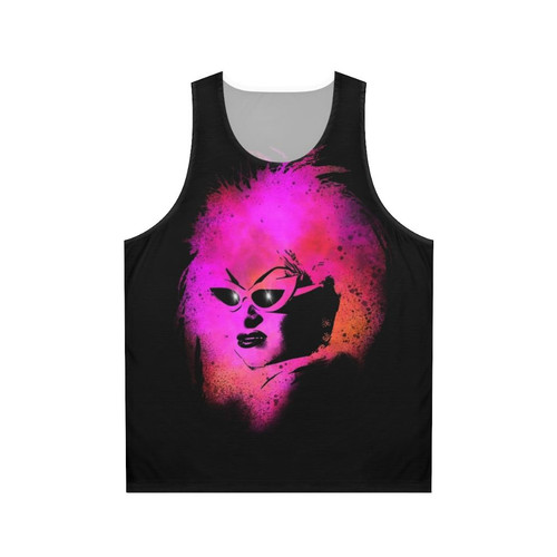 Divine Decadence Unisex 90s Aesthetic Tank Top