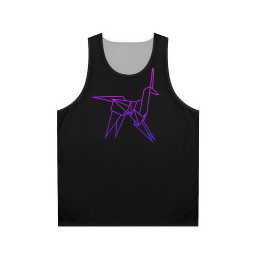 Retro Blade Runner 2049 cyberpunk unisex tank top