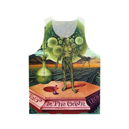 1972 Nektar Prog Rock Unisex Tank Top