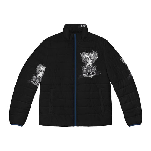 Beer 8 6 Bavaria Puffer Jacket 2