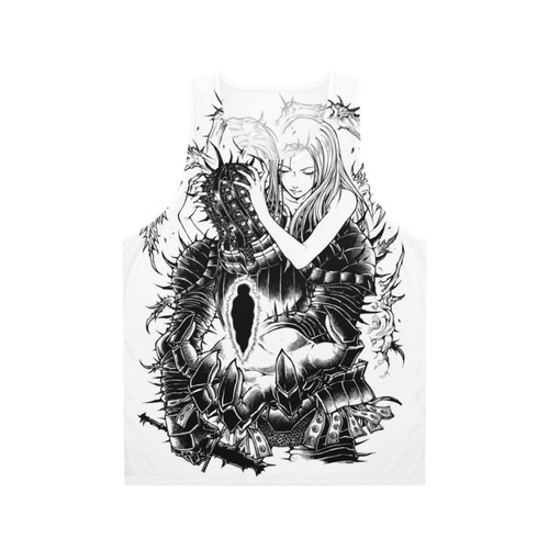 Dark Souls Inspired Unisex Tank Top