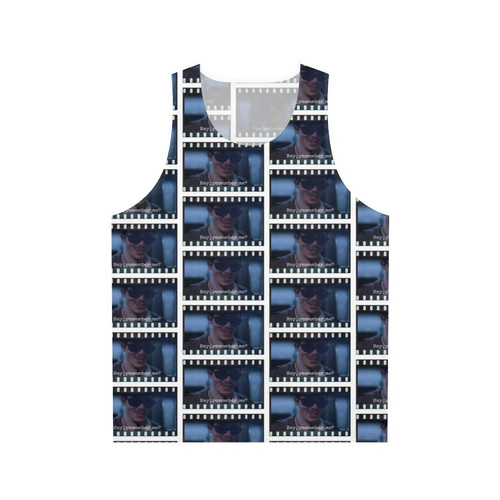 Remember Me Unisex Tank Top