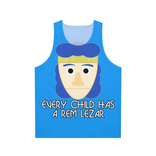 Rem Lezar Unisex Tank Top