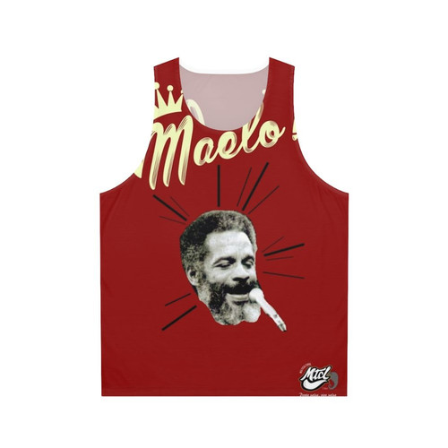 King Maelo Premium Unisex Tank Top