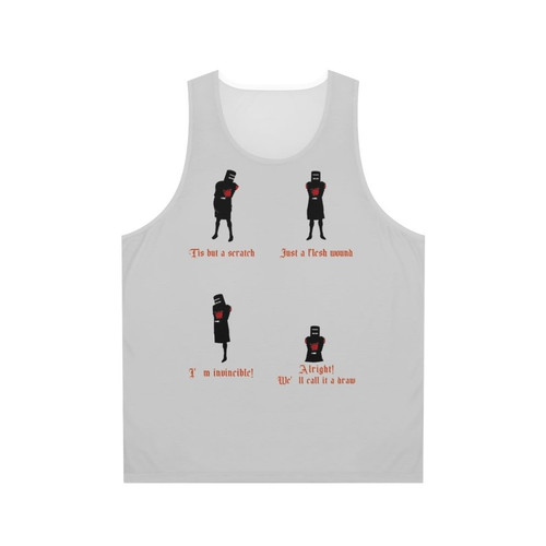 Monty Python Black Knight Unisex Tank Top