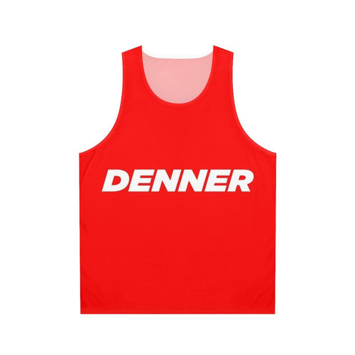 Unisex Swiss Cotton Tank Top