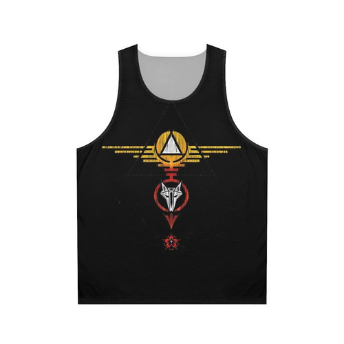 Red Rising by Pierce Brown Unisex Tank Top