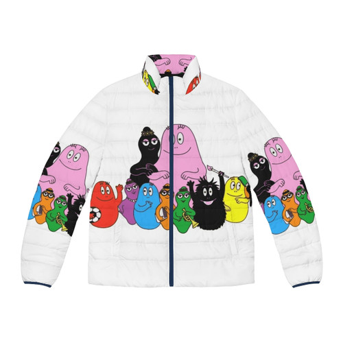Barba Papa Puffer Jacket - Stylish and warm winter outerwear
