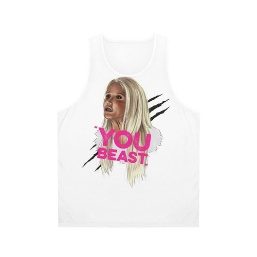 Kim Richards Real Housewives Unisex Tank Top
