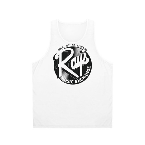 Blues Brothers 80s Movie Music Exchange Tank Top