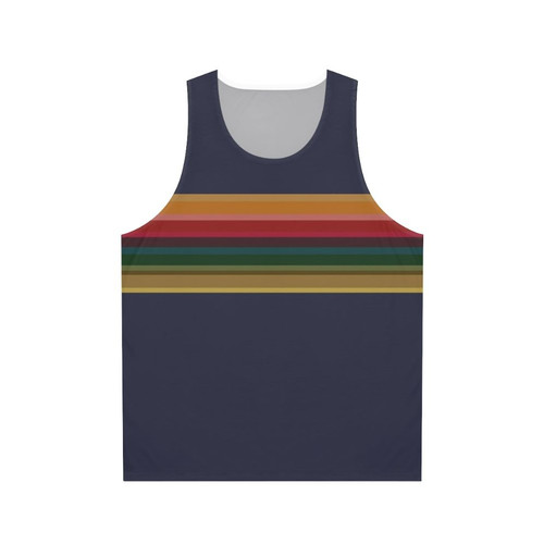 Thirteenth Doctor Unisex Tank Top