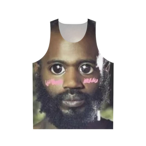 Kawaii MC Ride Unisex Tank Top