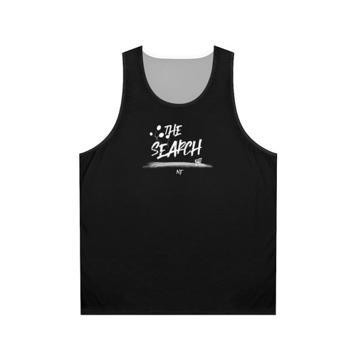 The Search Unisex Rap Tank Top