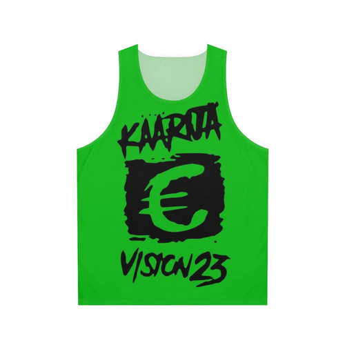 Kaarija 'Cha Cha Cha' Unisex Tank Top