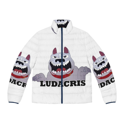 Big Mouth Puffer Jacket with Ludacris and Pitbull