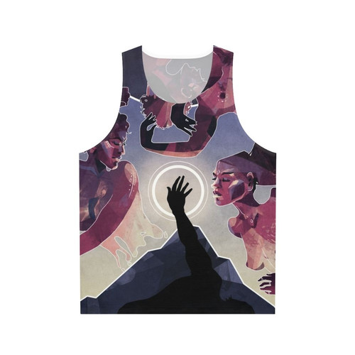 Das Rheingold Unisex Graphic Tank Top