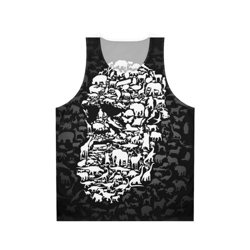Unisex Darwin Endless Forms Tank Top