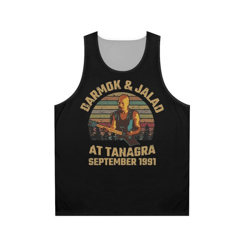 Darmok and Jalad at Tanagra Unisex Tank Top