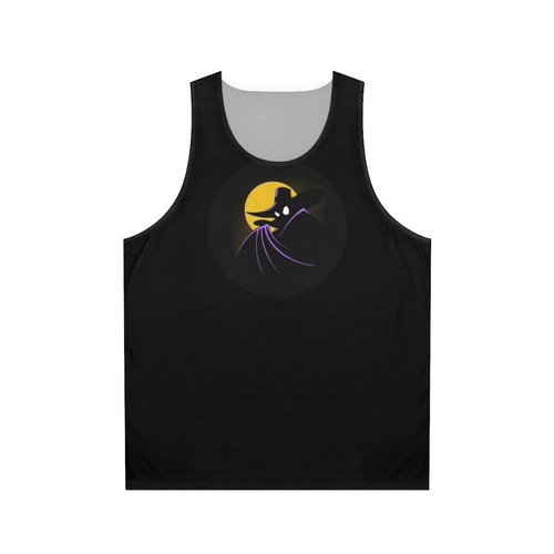 Darkwing Duck Cartoon Unisex Tank Top