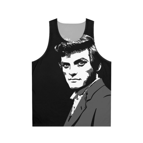 Dark Shadows Quentin Collins Unisex Tank Top