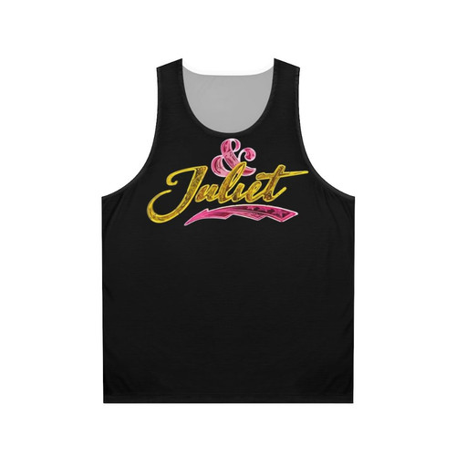 Juliet Logo Unisex Tank Top
