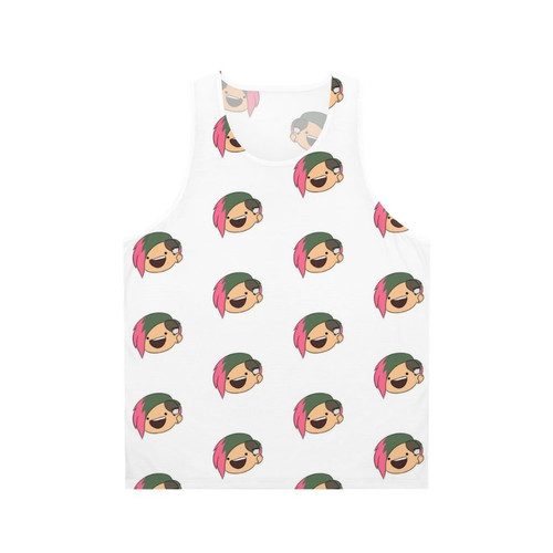 Judy Alvarez Cyberpunk 2077 Unisex Tank Top