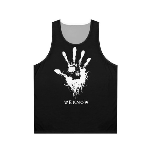 Dark Brotherhood Unisex Tank Top