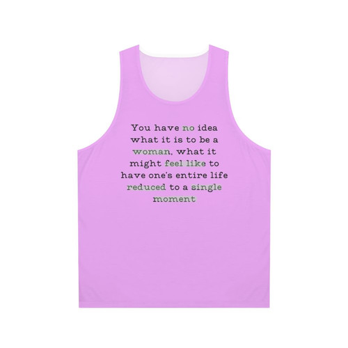 Daphne Bridgerton Bridgerton Quote Unisex Tank Top