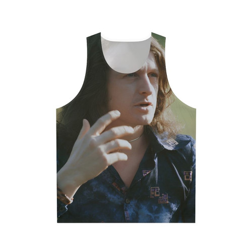 Jon Anderson Singer Unisex Tank Top