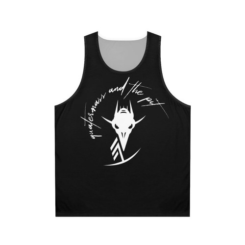 Quatermass and The Pit Unisex Movie Tank Top