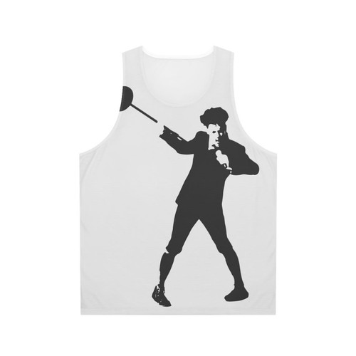 John Gallagher Jr Spring Awakening Unisex Broadway Tank Top