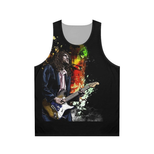 Red Hot Chili Peppers John Frusciante Unisex Tank Top