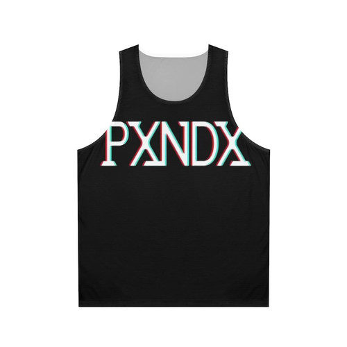 PXNDX Unisex Panda Tank Top
