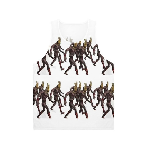 Unisex Dagoth Ur Fanfiction Tank Top