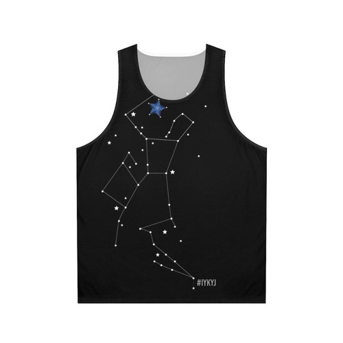 Joe Mac Constellation Unisex Tank Top