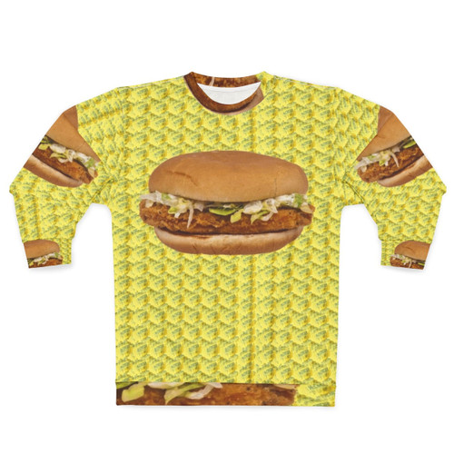 Edgy X-Rated Sweatshirt