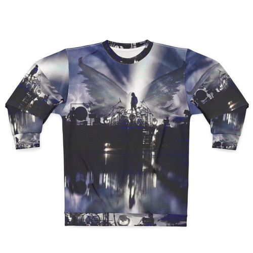 X Japan Inspired Metal Band Sweatshirt