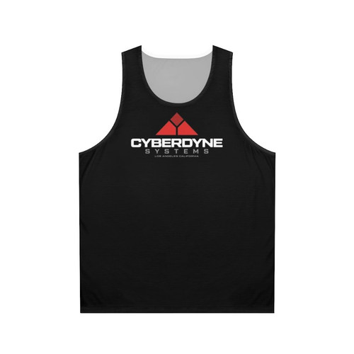 Cyberdyne Systems Unisex Science Fiction Tank Top