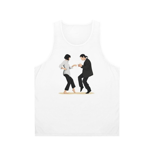 Pulp Fiction Unisex Tank Top