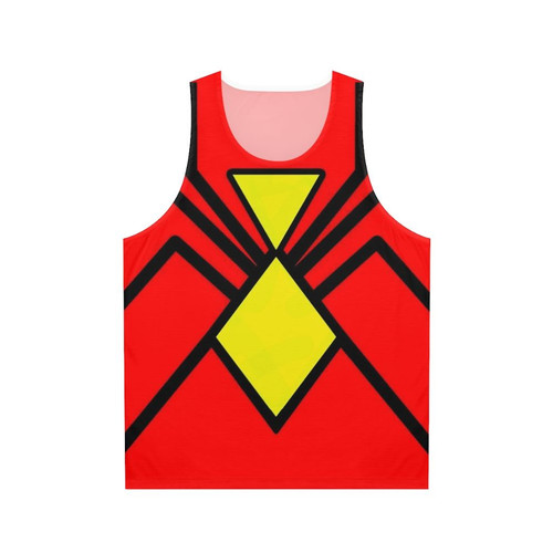 Spider-Woman Jessica Drew Unisex Tank Top