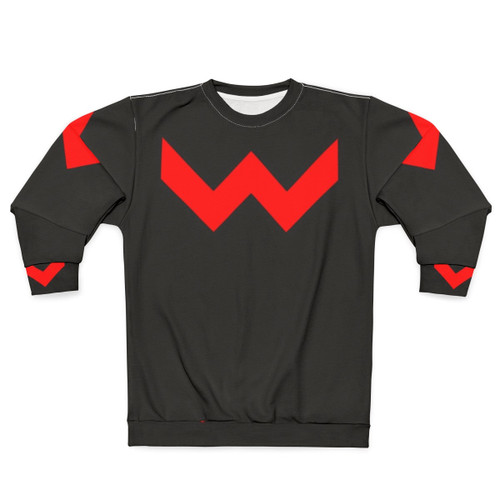 Wonderful W Superhero Sweatshirt