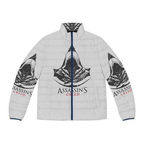 Assassins Creed Chronicles China Shao Jun Puffer Jacket