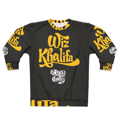 Wiz Khalifa logo sweatshirt