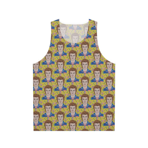"Stranger Things Inspired Babysitter Unisex Tank Top"