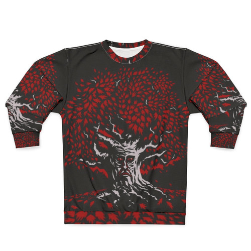 Winterfell Weirwood Sweatshirt - Game of Thrones Inspired Cozy Winter Wear
