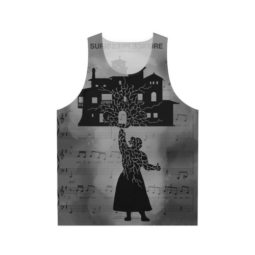 Unisex Disney Encanto "Surface Pressure" Tank Top